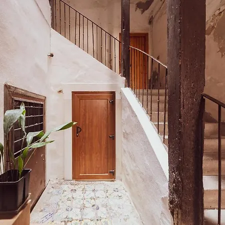 Maestrale - Quartiere Castello Semesterbostad Cagliari