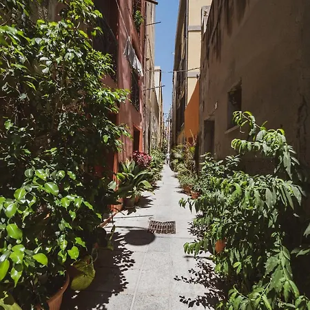 Semesterbostad Maestrale - Quartiere Castello