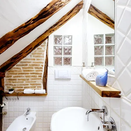 Maestrale - Quartiere Castello Semesterbostad *