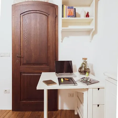 Maestrale - Quartiere Castello Semesterbostad *