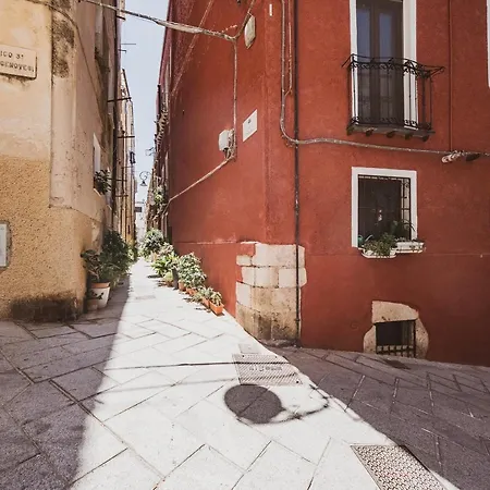 Maestrale - Quartiere Castello Semesterbostad