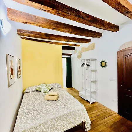 Maestrale - Quartiere Castello Feriehus *