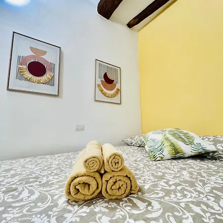 Maestrale - Quartiere Castello Feriehus Cagliari