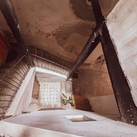 Maestrale - Quartiere Castello Holiday home *