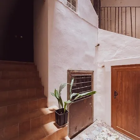 Maestrale - Quartiere Castello Сasa de vacaciones *