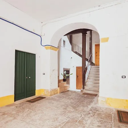 Maestrale - Quartiere Castello Holiday home