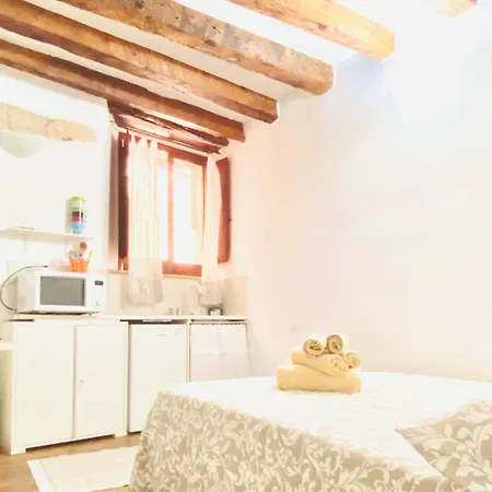 Сasa de vacaciones Maestrale - Quartiere Castello